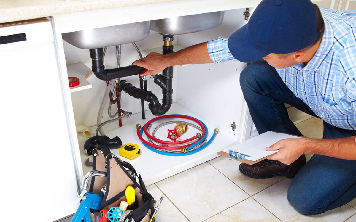 Reparaciones Fugas de Agua Fontaneria