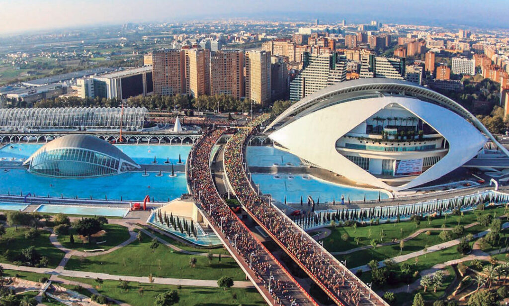 Constructores Valencia España, y su Ciudad de las Ciencias